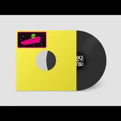 Boman, Axel Space Drag (12")
