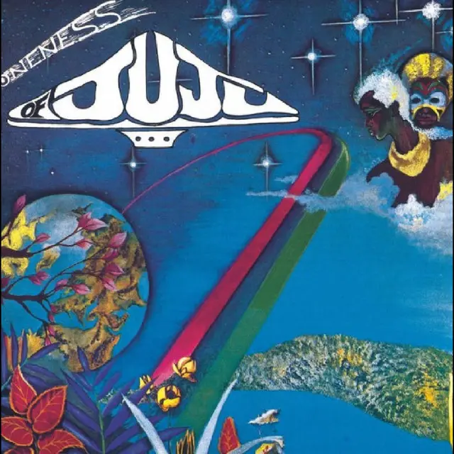 Oneness Of Juju Space Jungle Luv (LP) 