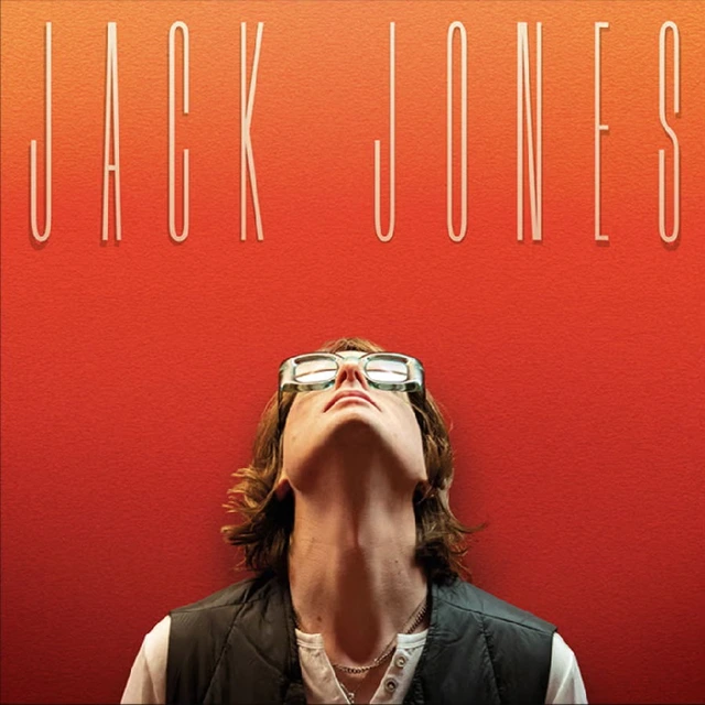Jack Jones Jack Jones - LTD (LP) 