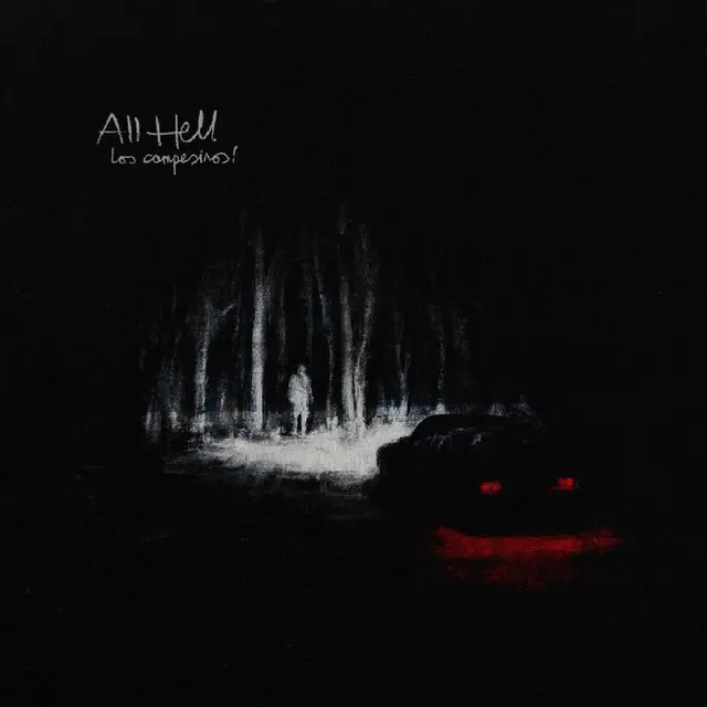 Los Campesinos! All Hell - LTD (2LP) 