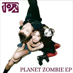 Jopy Planet Zombie EP - LTD (12")