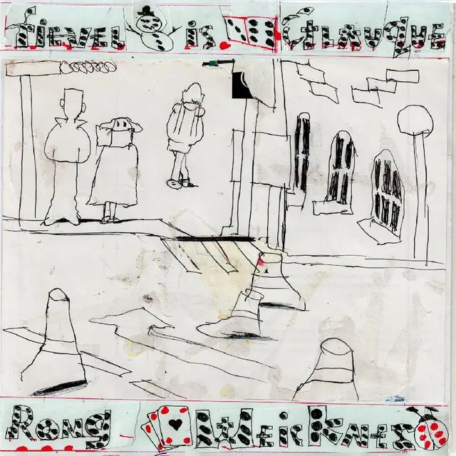 Fievel Is Glauque Rong Weicknes (LP) 