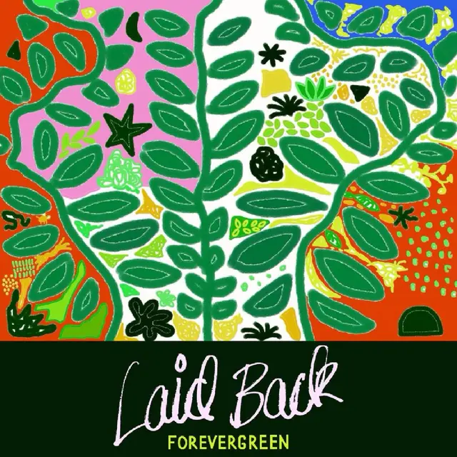 Laid Back Forevergreen (LP) 