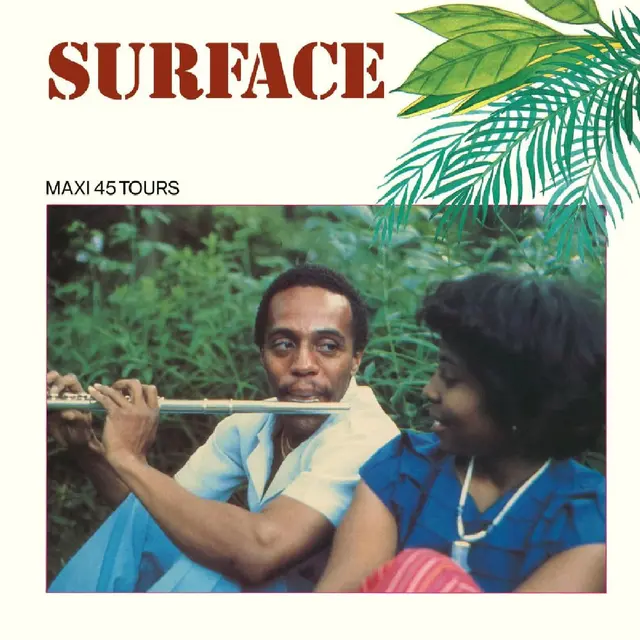 Surface Falling In Love / Happy (Love Mix) (12") 