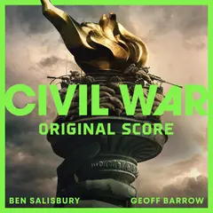 Ben Salisbury &amp; Geoff Barrow Civil War Original Score - LTD (LP)