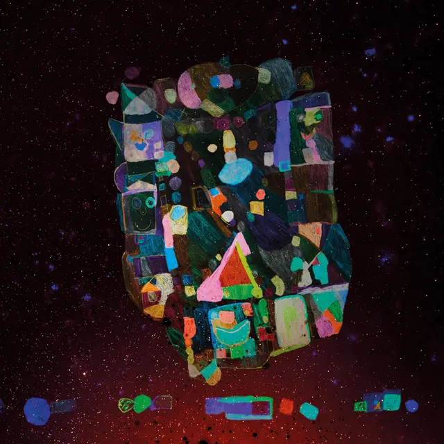 Little Dragon New Me, Same Us - LTD (LP) 