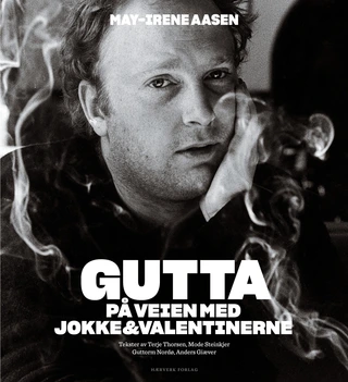 May-Irene Aasen Gutta - På Veien Med Jokke &amp; ... (BOK)
