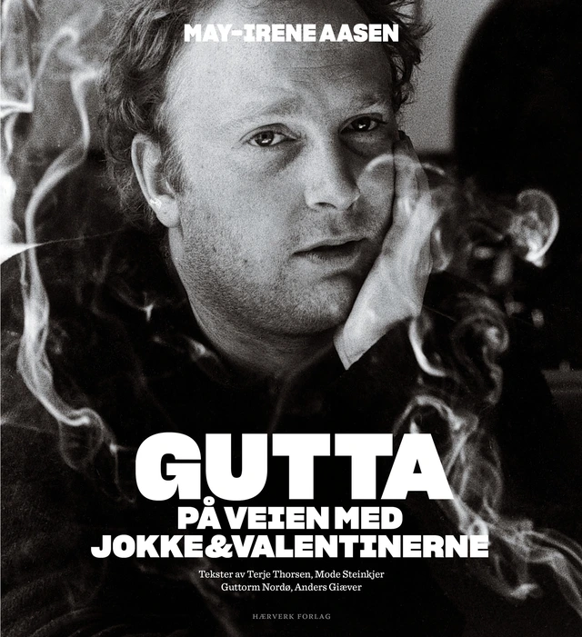 May-Irene Aasen Gutta - På Veien Med Jokke & ... (BOK) 