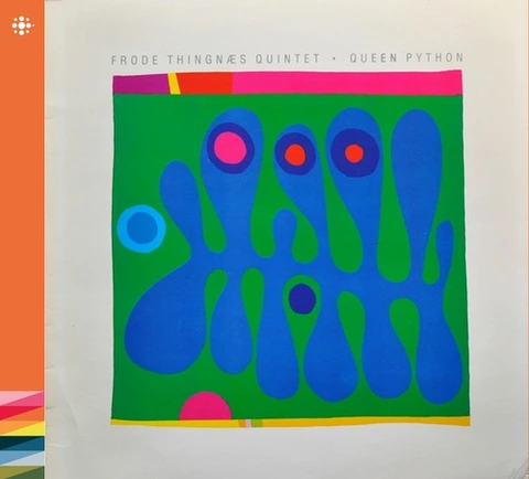 Frode Thingnæs Quintet Queen Python (CD) 