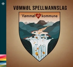 Vømmøl Spellmanslag Vømmøl Kommune (CD)