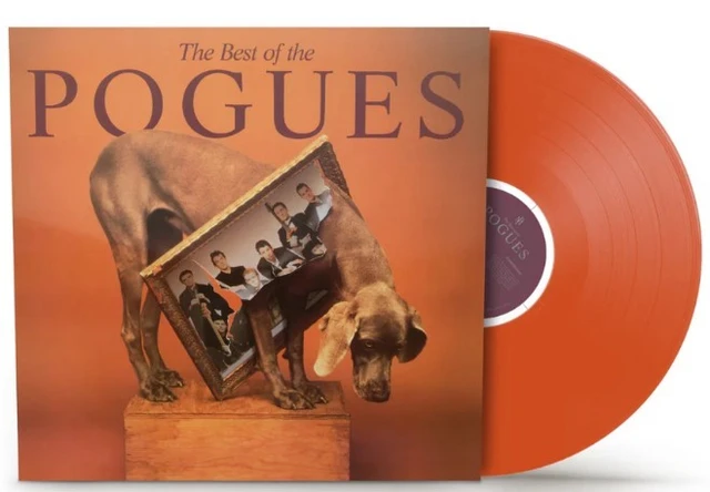 The Pogues The Best Of The Pogues - LTD (LP) 