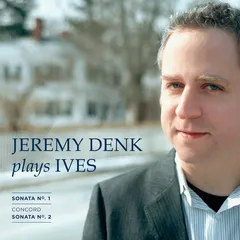Jeremy Denk Plays Denk (2CD)