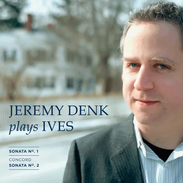 Jeremy Denk Plays Denk (2CD) 
