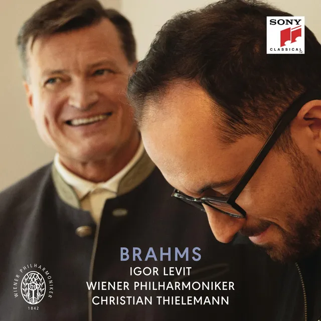 Igor Levit & Christian Thielemann Brahms (3CD) 