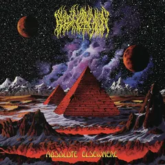 Blood Incantation Absolute Elsewhere (CD)