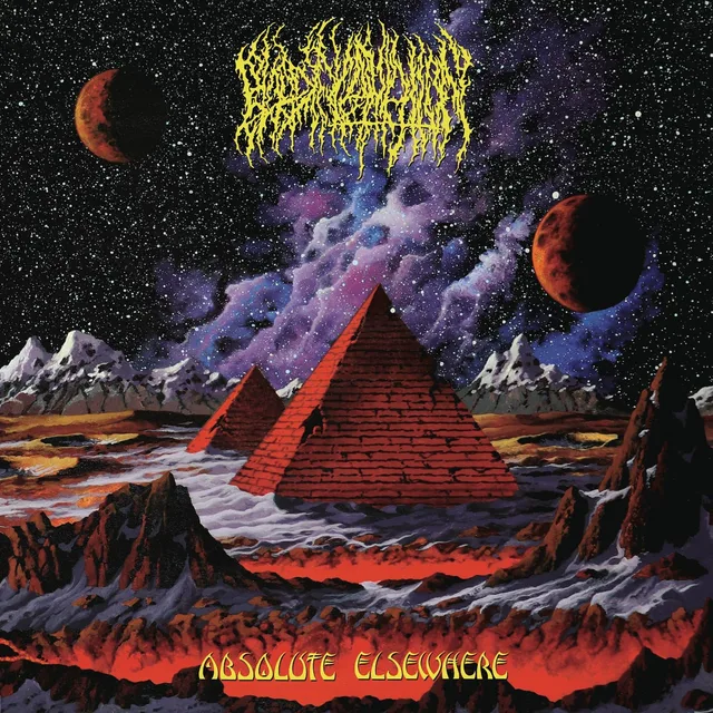 Blood Incantation Absolute Elsewhere (LP) 