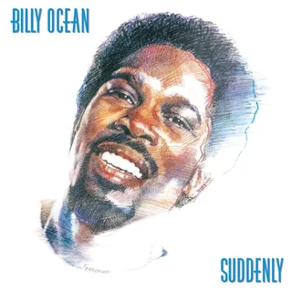 Billy Ocean Suddenly - LTD (LP)