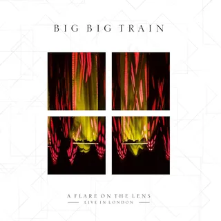Big Big Train A Flare On The Lens - Live In… (3CD+BD)