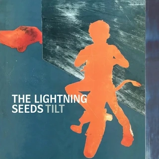 The Lightning Seeds Tilt - LTD (LP)
