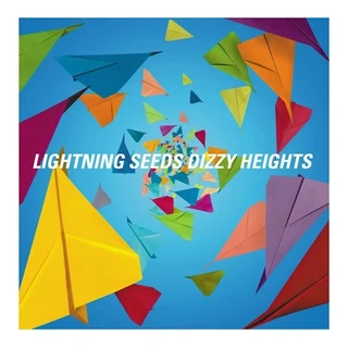The Lightning Seeds Dizzy Heights (LP)