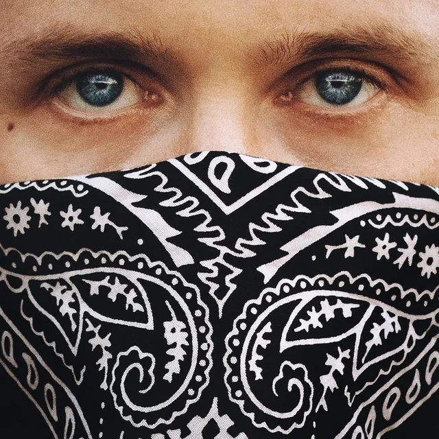 Corey Kent Black Bandana (CD) 