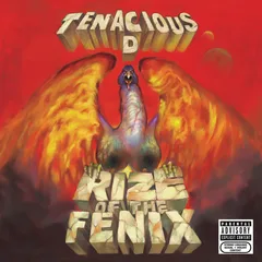 Tenacious D Rize Of The Fenix (LP)