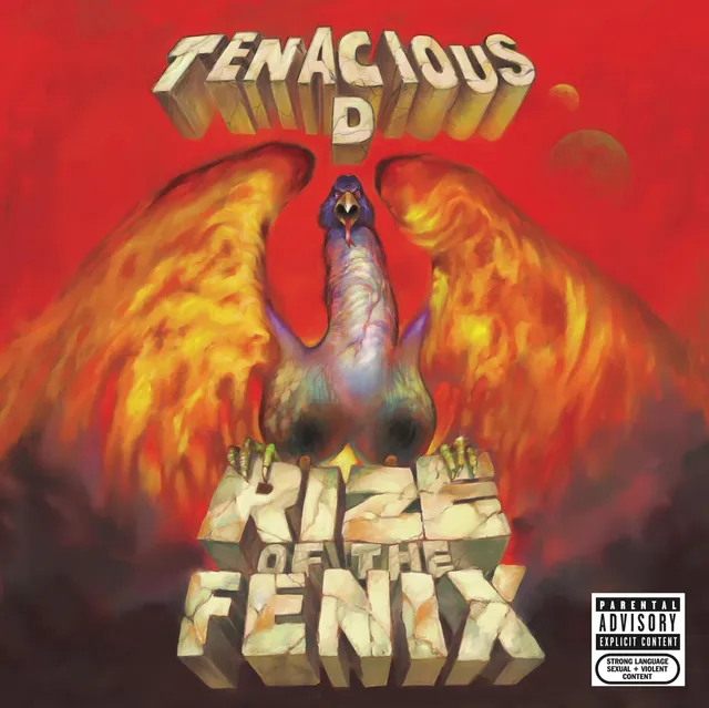 Tenacious D Rize Of The Fenix (LP) 