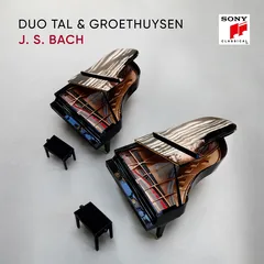 Tal &amp; Groethuysen J.S. Bach: Transkriptionen (CD)