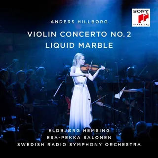 Eldbjørg Hemsing Hillborg: Violin Concerto No. 2… (CD)