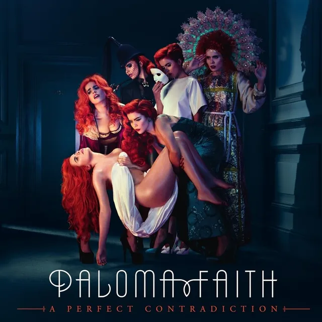 Paloma Faith A Perfect Contradiction - LTD (2LP) 