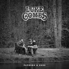 Luke Combs Fathers &amp; Sons (CD)
