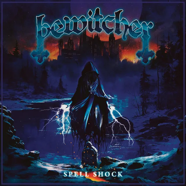 Bewitcher Spell Shock (LP) 