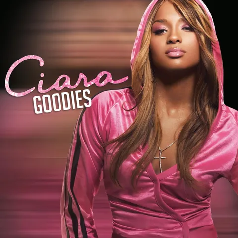 Ciara Goodies - LTD (2LP)