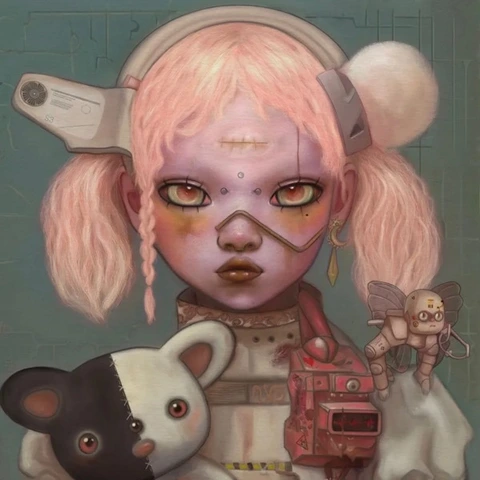 Bring Me The Horizon POST HUMAN: NeX Gen (2LP) 