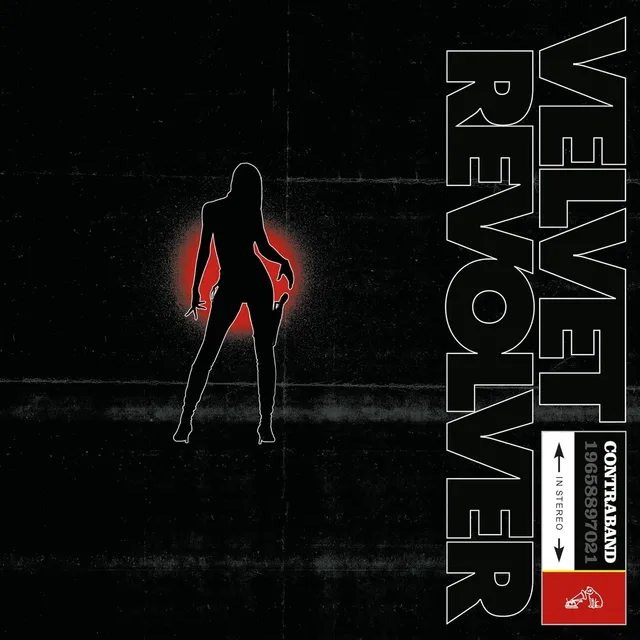 Velvet Revolver Contraband (2LP) 