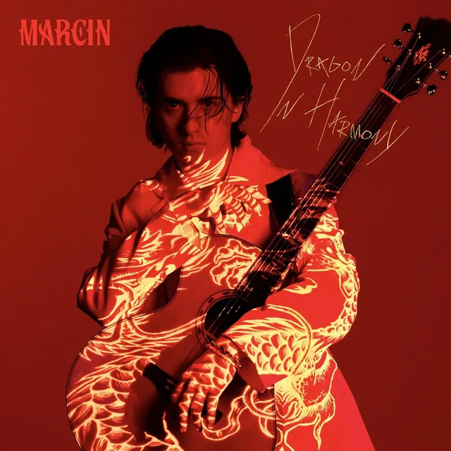 Marcin Patrzalek Dragon In Harmony (LP) 