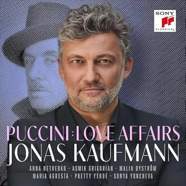 Jonas Kaufmann Puccini: Love Affairs - Deluxe… (CD) 