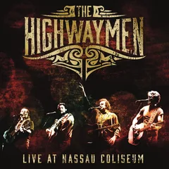 The Highwaymen Live At Nassau Coliseum (LP)