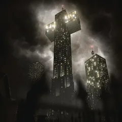Cemetery Skyline Nordic Gothic (LP)