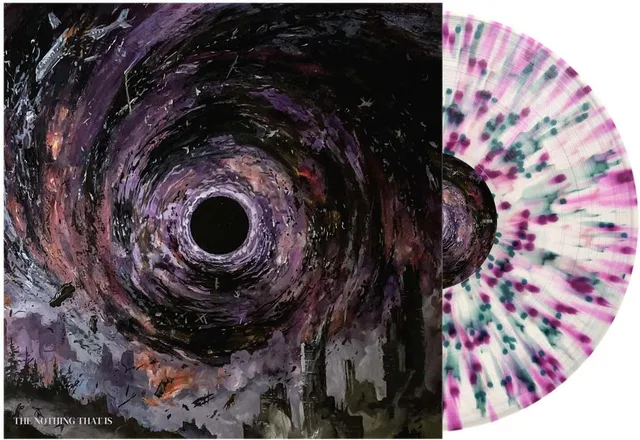 Fit For An Autopsy The Nothing That Is - LTD (LP) 
