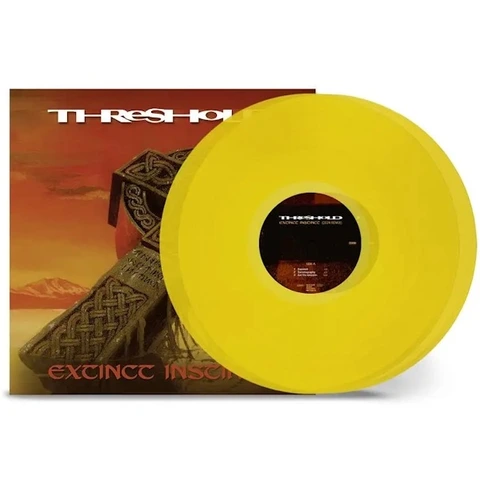 Threshold Extinct Instinct (2024 Rmx) - LTD (2LP) 