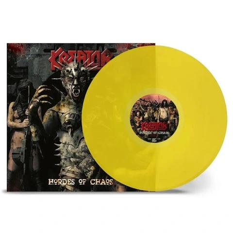 Kreator Hordes Of Chaos - LTD (LP) 