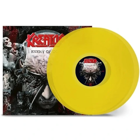 Kreator Enemy Of God - LTD (2LP) 