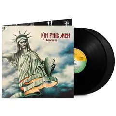 Kin Ping Meh Concrete (Live) (2LP)