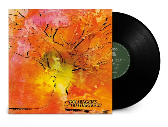 Doldinger's Motherhood Motherhood (LP) 