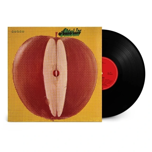 Asterix Asterix (LP) 
