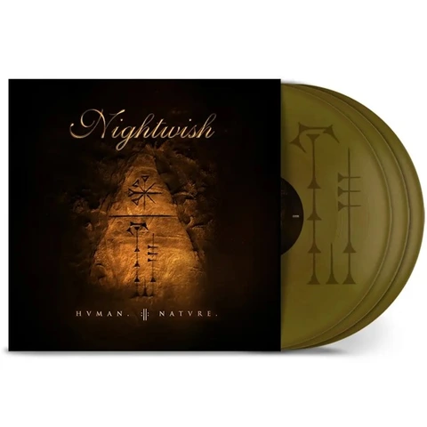 Nightwish Human. :II: Nature - LTD (3LP) 