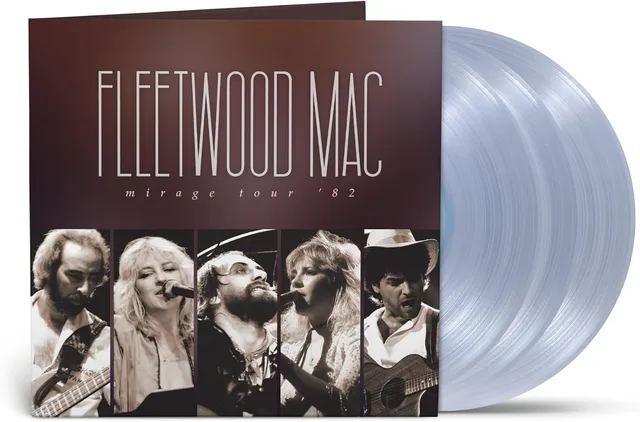 Fleetwood Mac Mirage Tour '82 - LTD (3LP) 