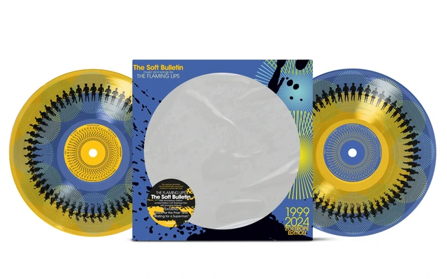 The Flaming Lips The Soft Bulletin: 25th… - LTD (2LP) 