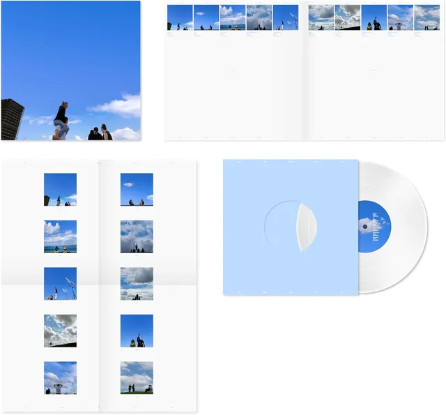 Fred Again.. Ten Days - LTD (LP) 